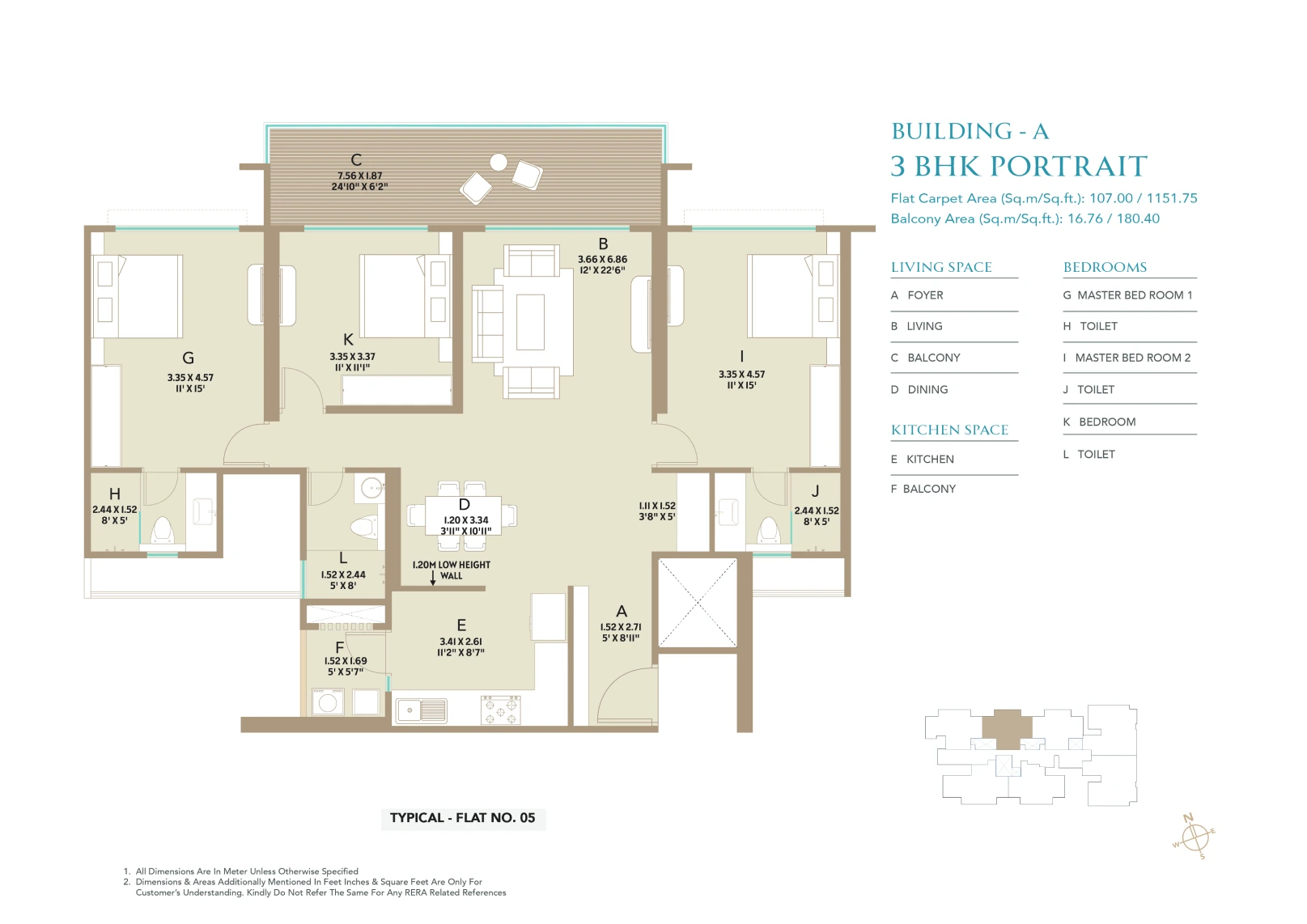Kolte-Patil  brochure